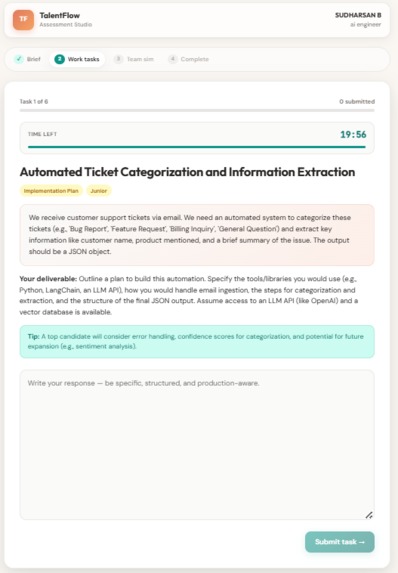 StartupRecurit – screenshot 10