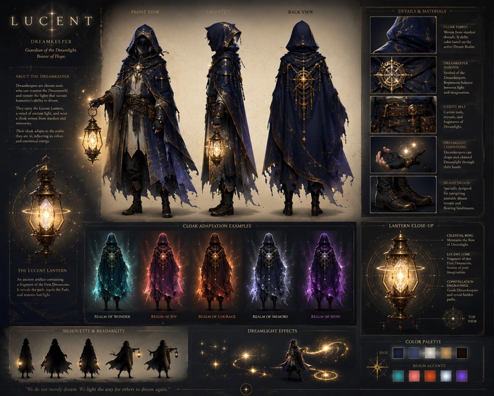 LUCENT – screenshot 3