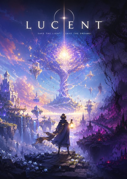 LUCENT – screenshot 1