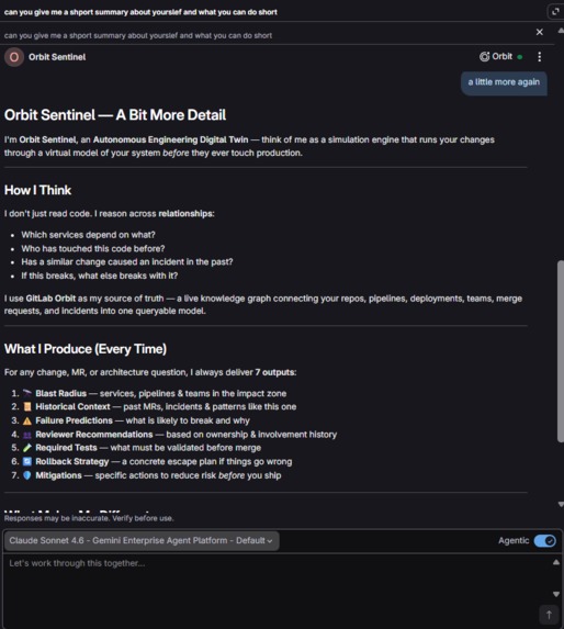 Orbit Sentinel – screenshot 1
