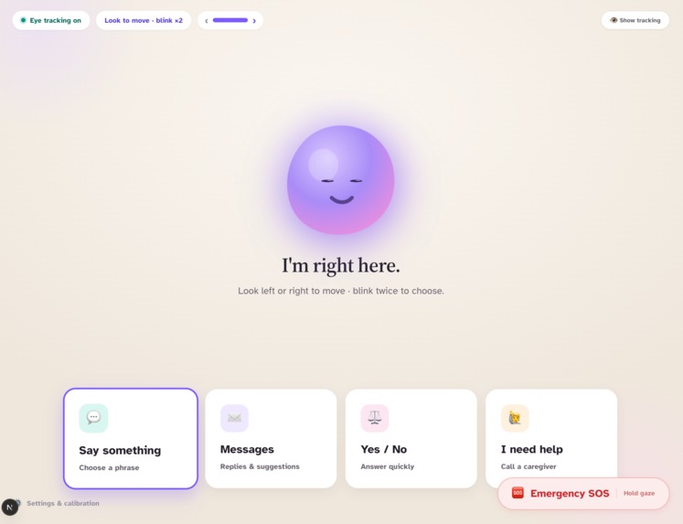 Glance – screenshot 4