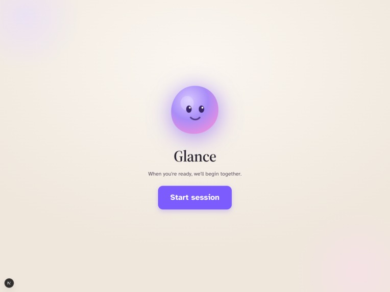 Glance – screenshot 5