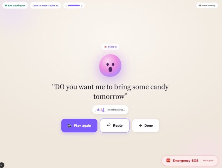 Glance – screenshot 6