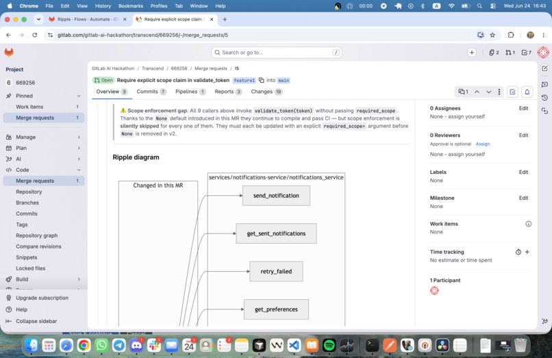 Ripple – screenshot 2
