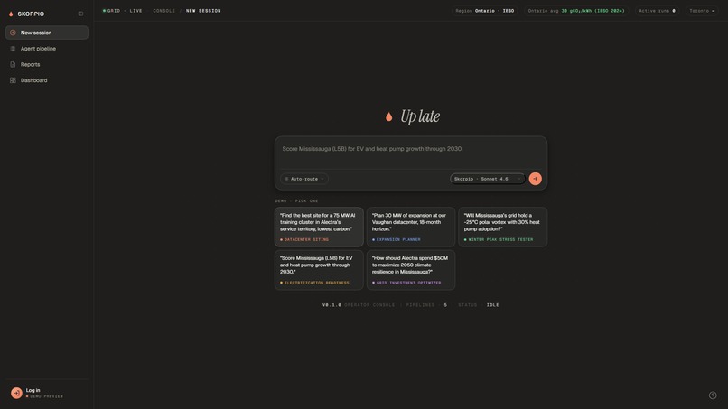 Skorpio – screenshot 1