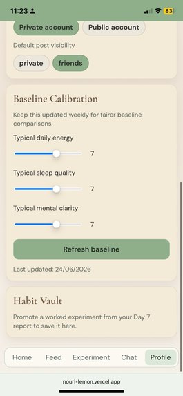 Nouri – screenshot 6