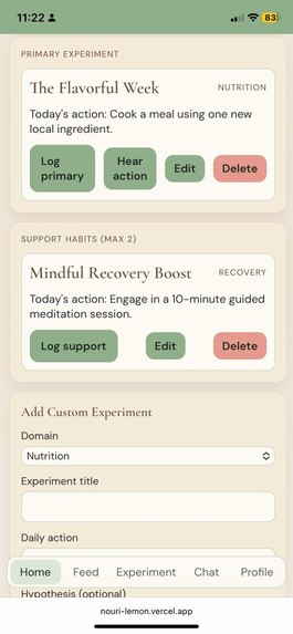 Nouri – screenshot 7