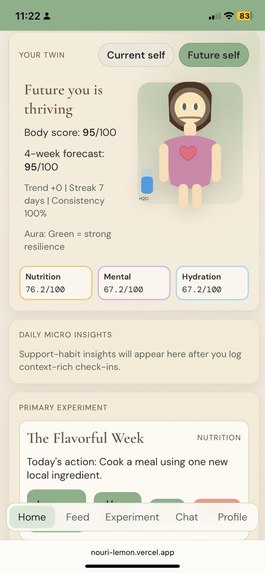 Nouri – screenshot 8