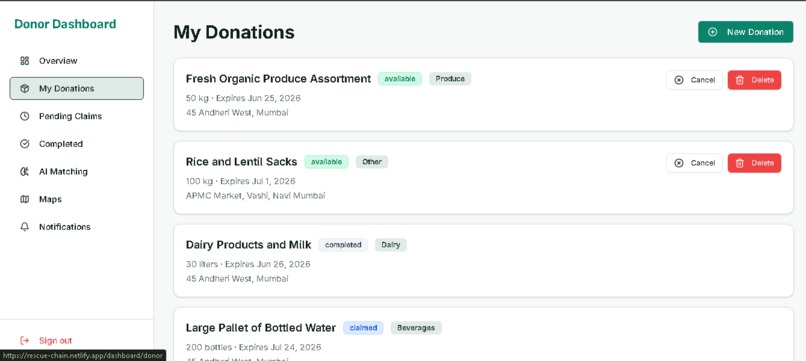 Rescue Chain – screenshot 3