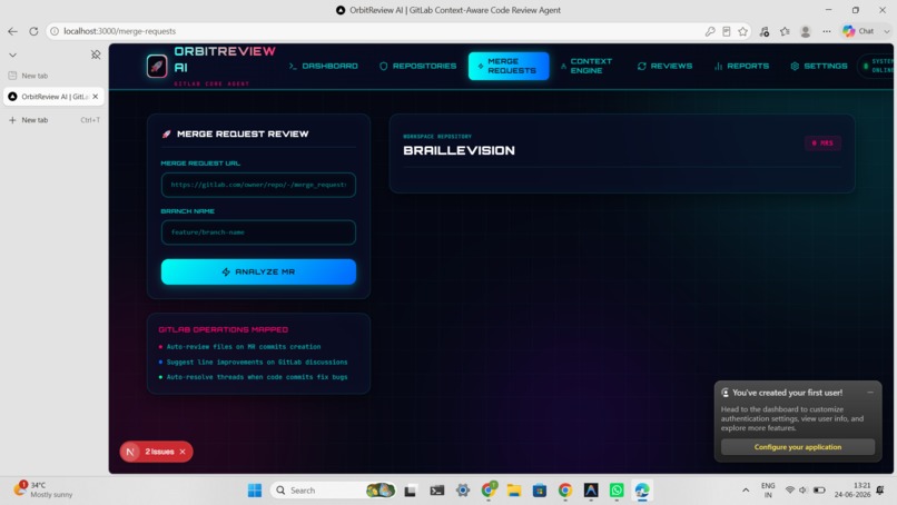 OrbitReview AI – screenshot 6