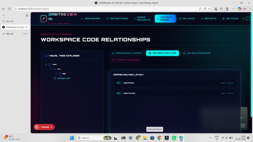 OrbitReview AI – screenshot 7