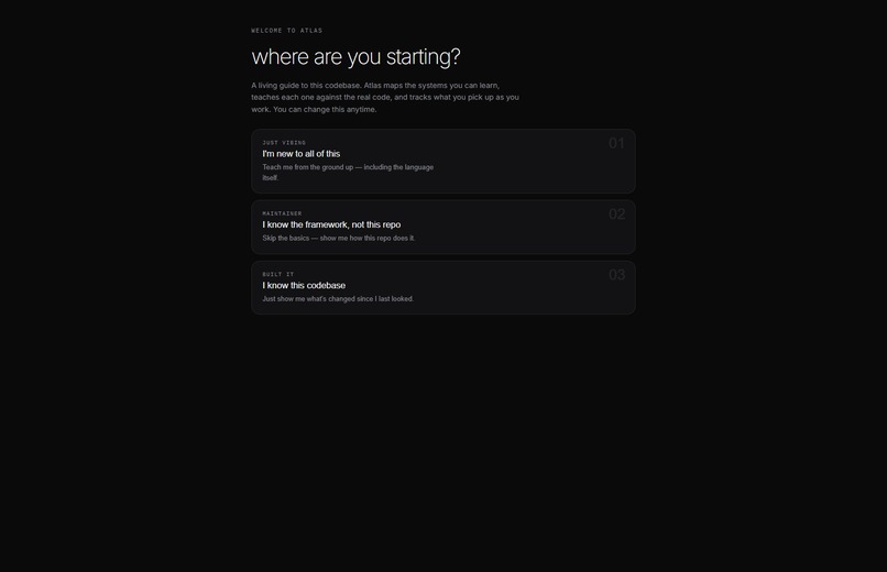 Intuition – screenshot 2