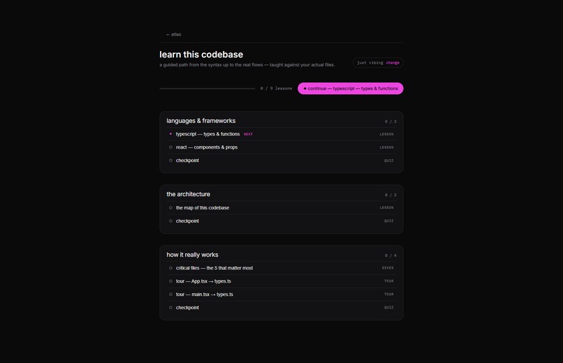 Intuition – screenshot 5