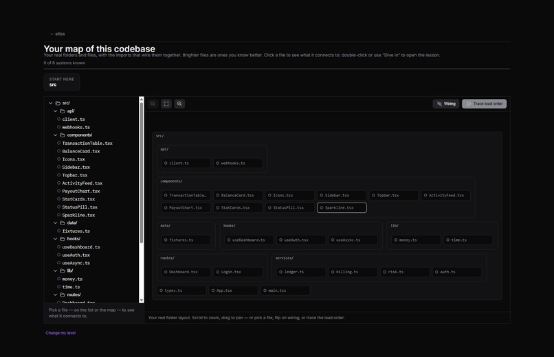 Intuition – screenshot 4