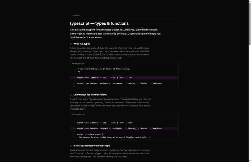 Intuition – screenshot 6