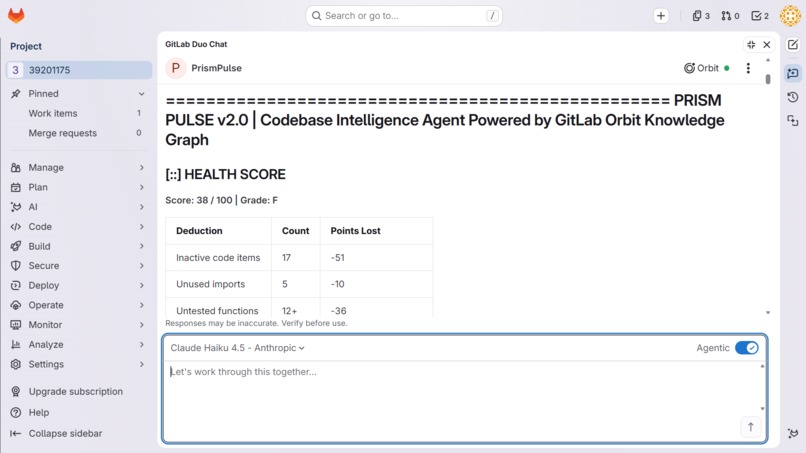 PrismPulse – screenshot 5