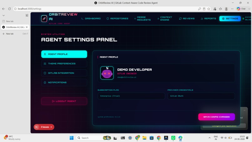 OrbitReview AI – screenshot 11