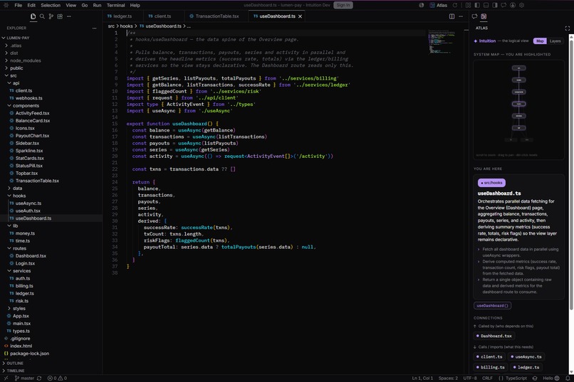 Intuition – screenshot 3