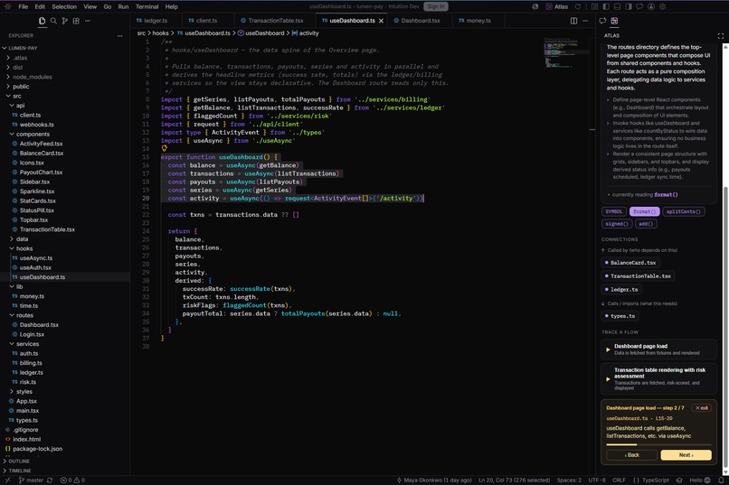 Intuition – screenshot 5