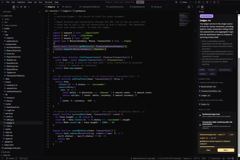 Intuition – screenshot 6