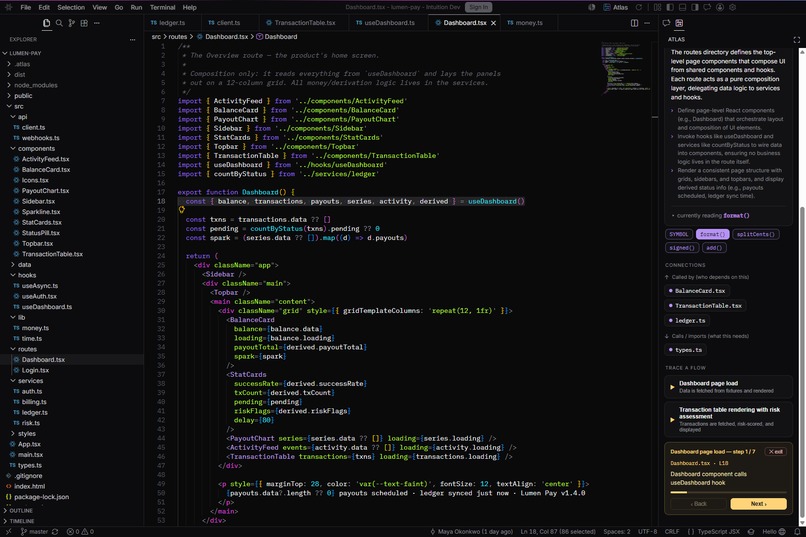 Intuition – screenshot 4