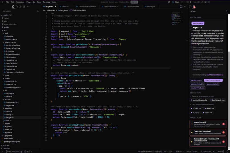 Intuition – screenshot 7