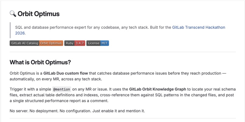 Orbit Optimus - SQL optimizer – screenshot 2
