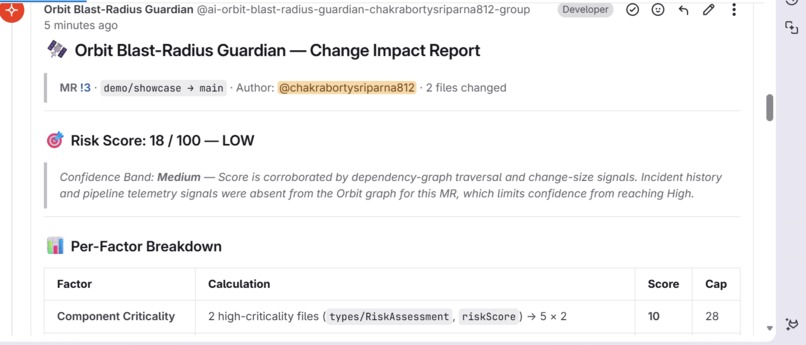Orbit Change Guardian – screenshot 10