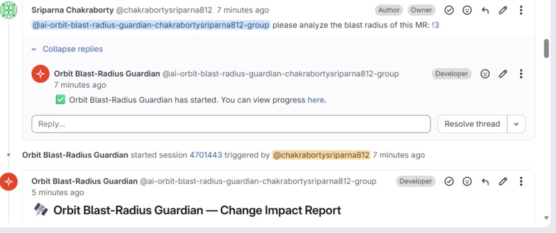 Orbit Change Guardian – screenshot 11