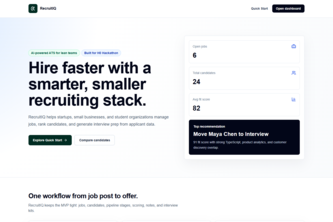 RecruitIQ