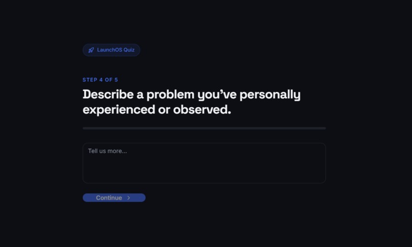 LaunchOS – screenshot 5