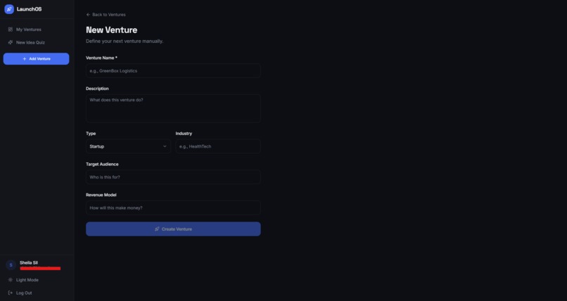LaunchOS – screenshot 10
