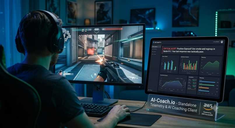 AI-Coach.io – screenshot 1