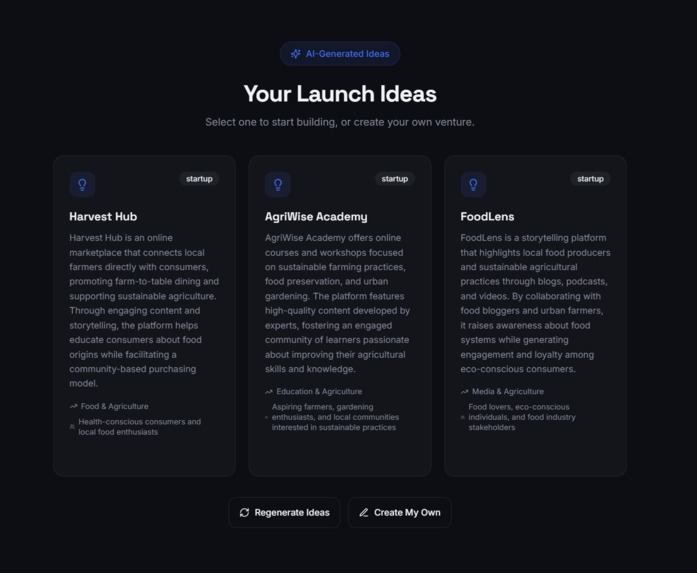 LaunchOS – screenshot 8