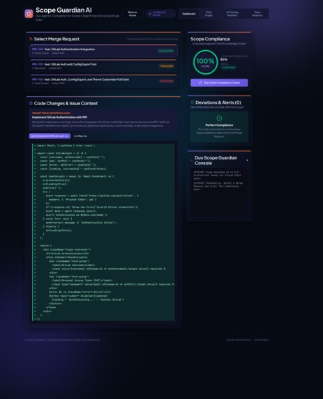 Scope Guardian AI – screenshot 3