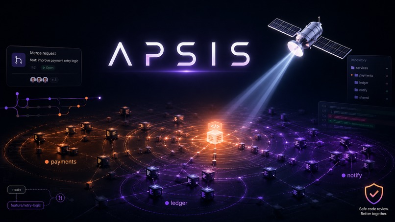 Apsis — Change-Impact Reviewer – screenshot 1