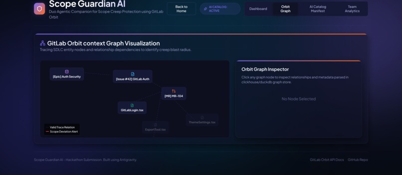 Scope Guardian AI – screenshot 5