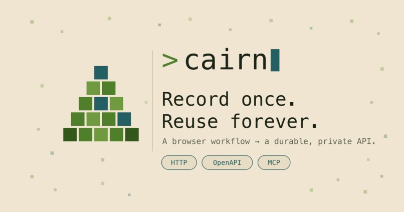 Cairn AI – screenshot 5