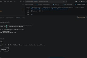OrbitFix-AI