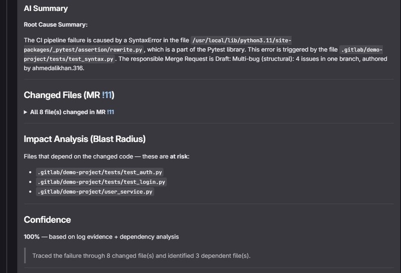OrbitFix-AI – screenshot 8