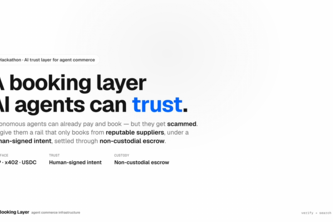 Booking Layer