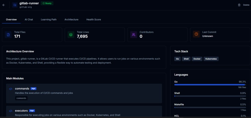 OrbitGuide – screenshot 3