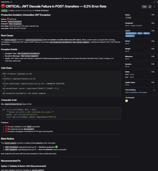 The Bridge – screenshot 1