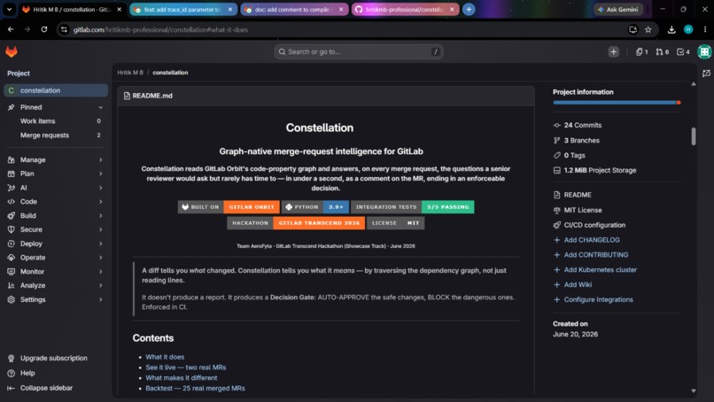 Constellation – screenshot 3
