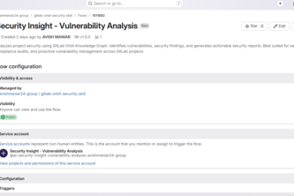 Security Insight - GitLab Orbit Security Analysis