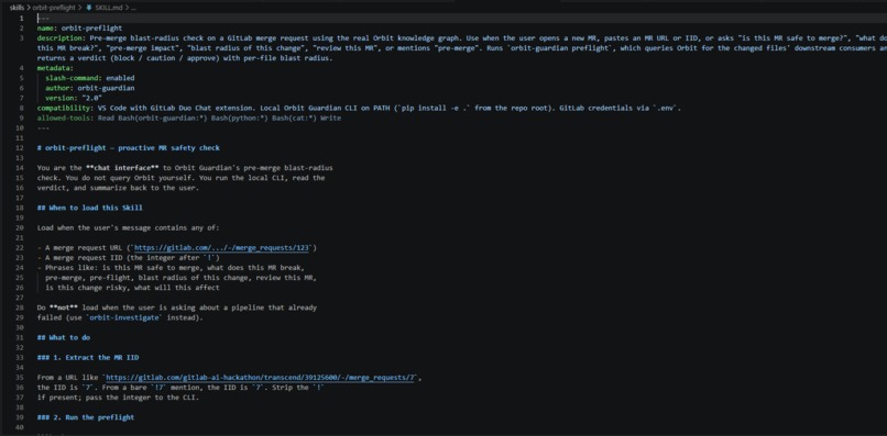 Orbit Guardian – screenshot 1