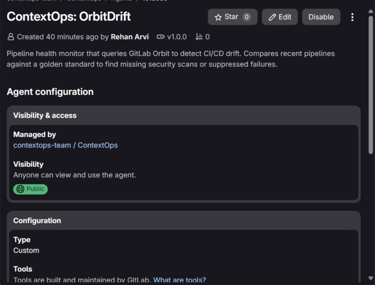 ContextOps: Orbit-Powered Engineering Intelligence – screenshot 3