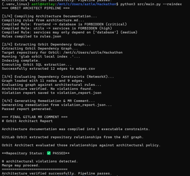 Orbit Architect – screenshot 1
