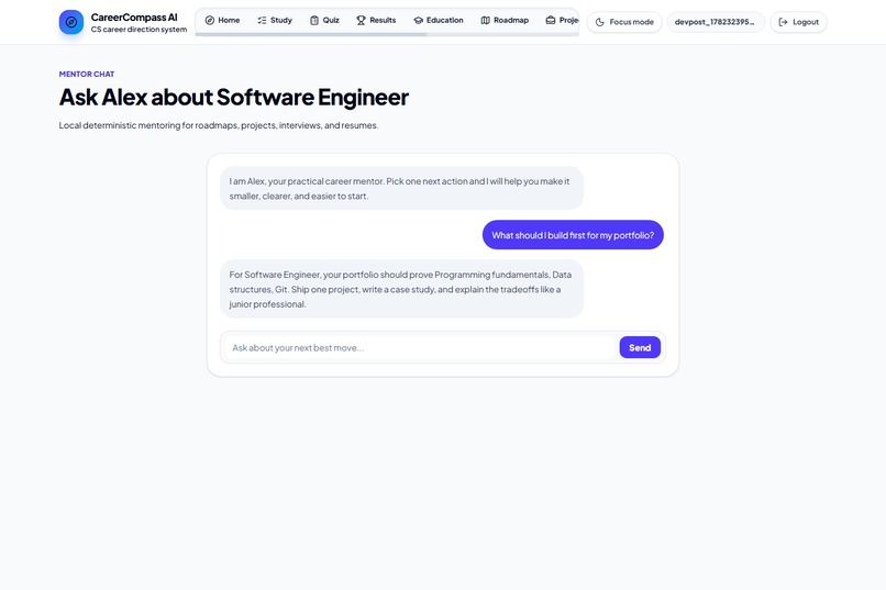 LifePath_A – screenshot 1