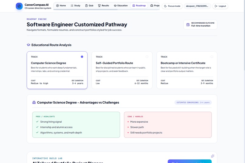 LifePath_A – screenshot 3